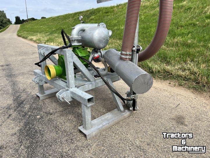 Enrouleur d‘irrigation Rovatti T3K80-90/2E Tractorpomset + bok