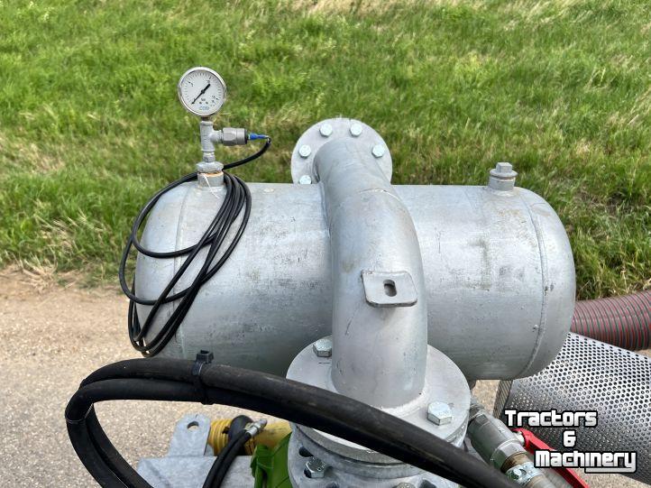 Enrouleur d‘irrigation Rovatti T3K80-90/2E Tractorpomset + bok