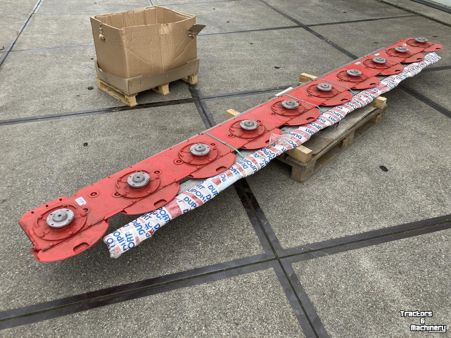 Faucheuse Pottinger Maaibalk Novacat 442 + S12