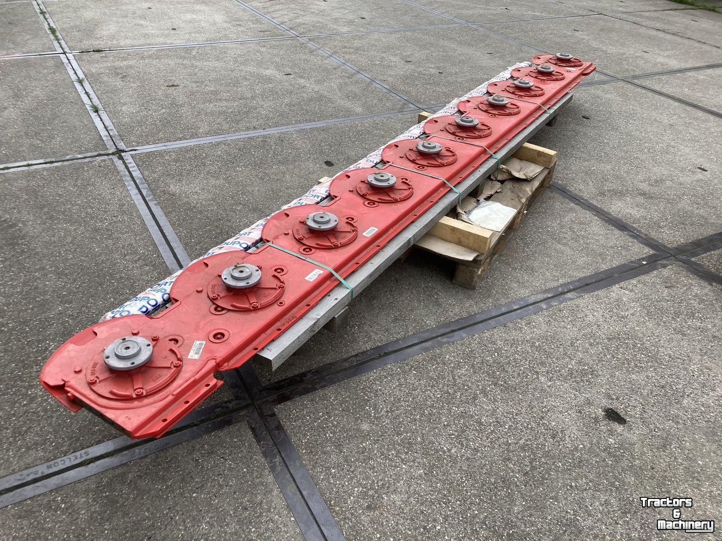 Faucheuse Pottinger Maaibalk Novacat 442 + S12