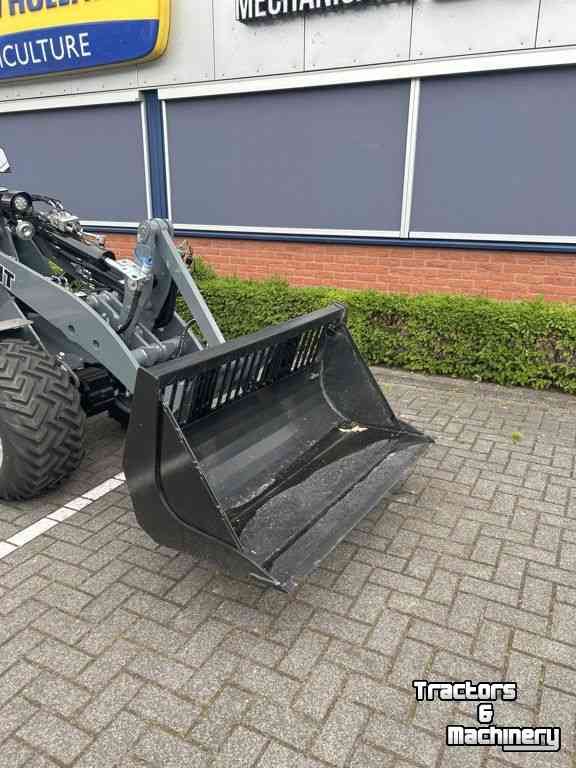 Godets à claire voie Tobroco Puinbak 130 cm Giant aanspan Nieuw