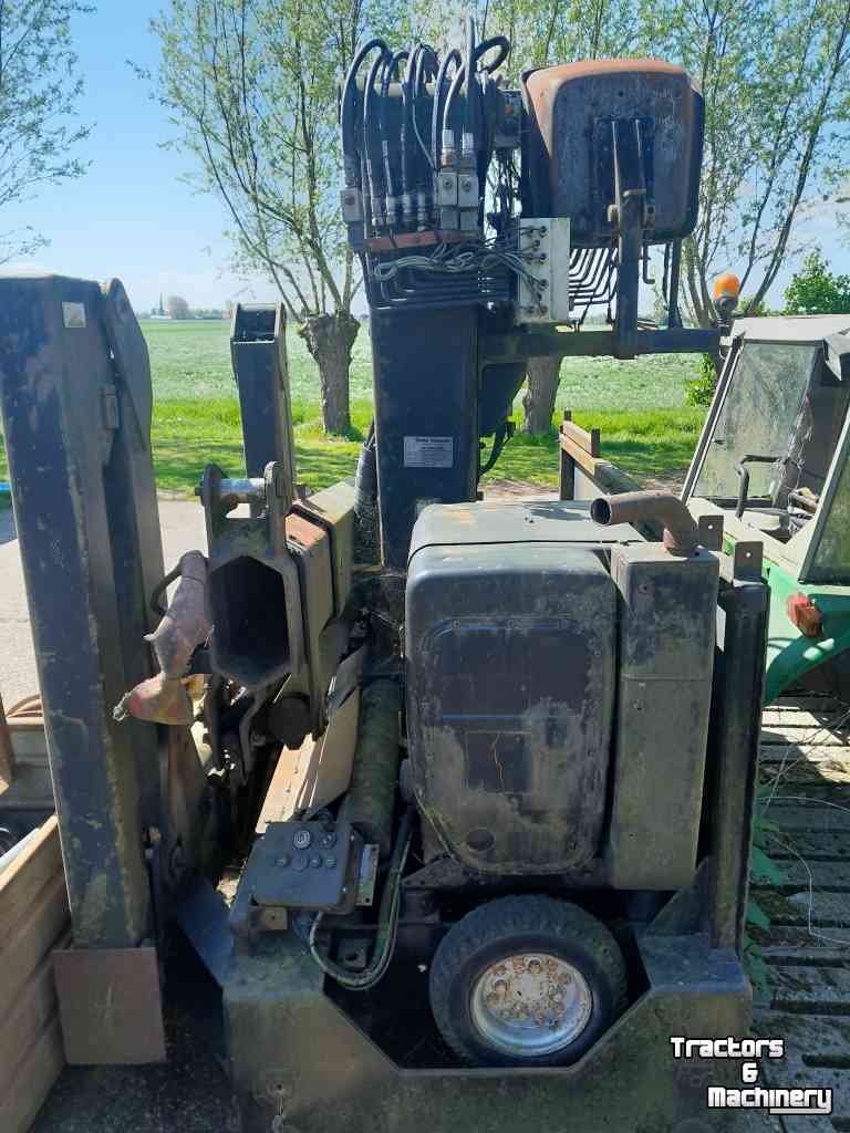 Autres matériel et accessoires de transport et industriels Hiab 125 roller