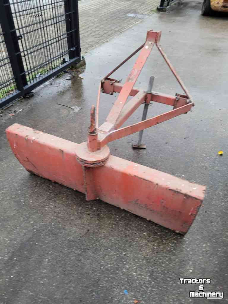 Lame niveleuse Jako Grondschaaf  120 cm