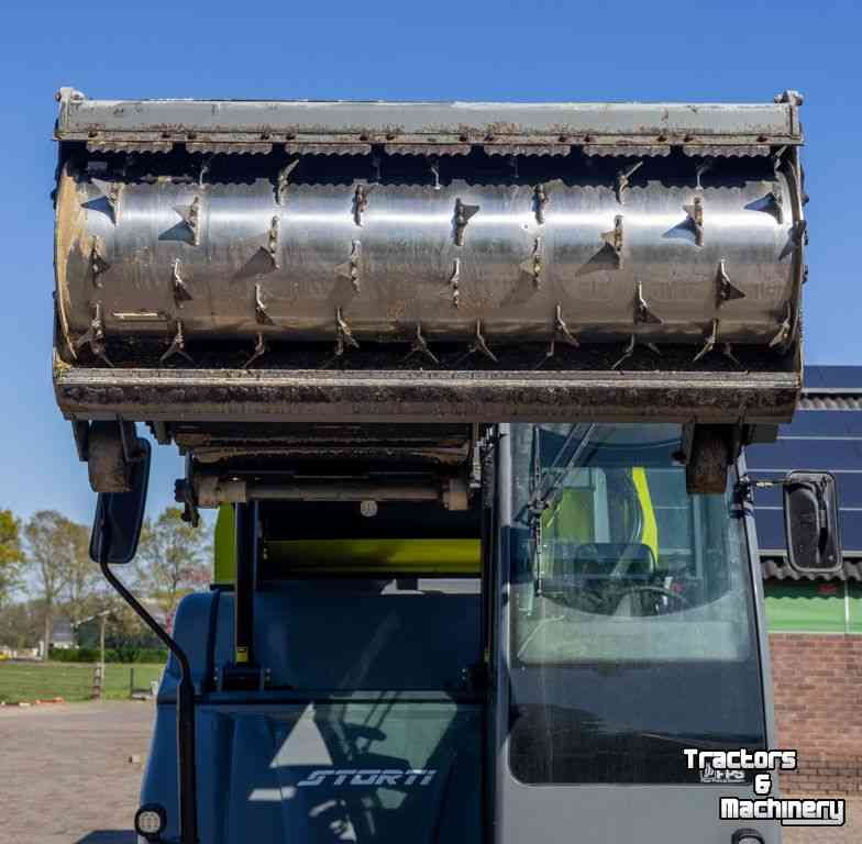 Mélangeuse automotrice Storti GREYHOUND 150 AS