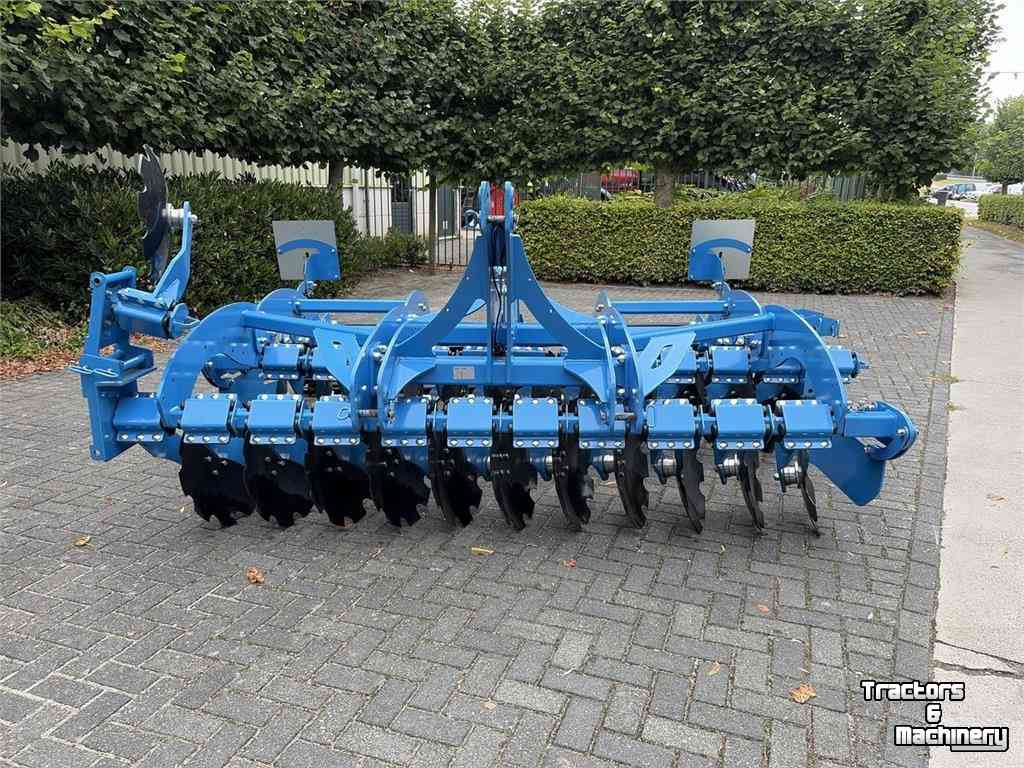 Déchaumeur à disques Agri-Koop BTC30