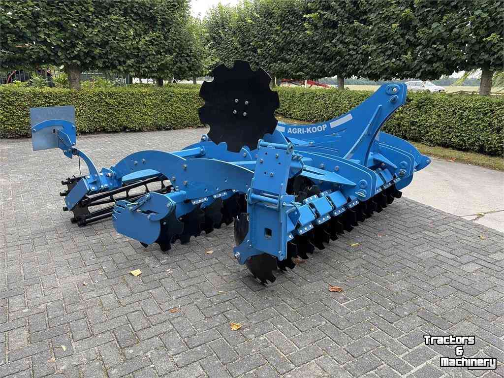 Déchaumeur à disques Agri-Koop BTC30