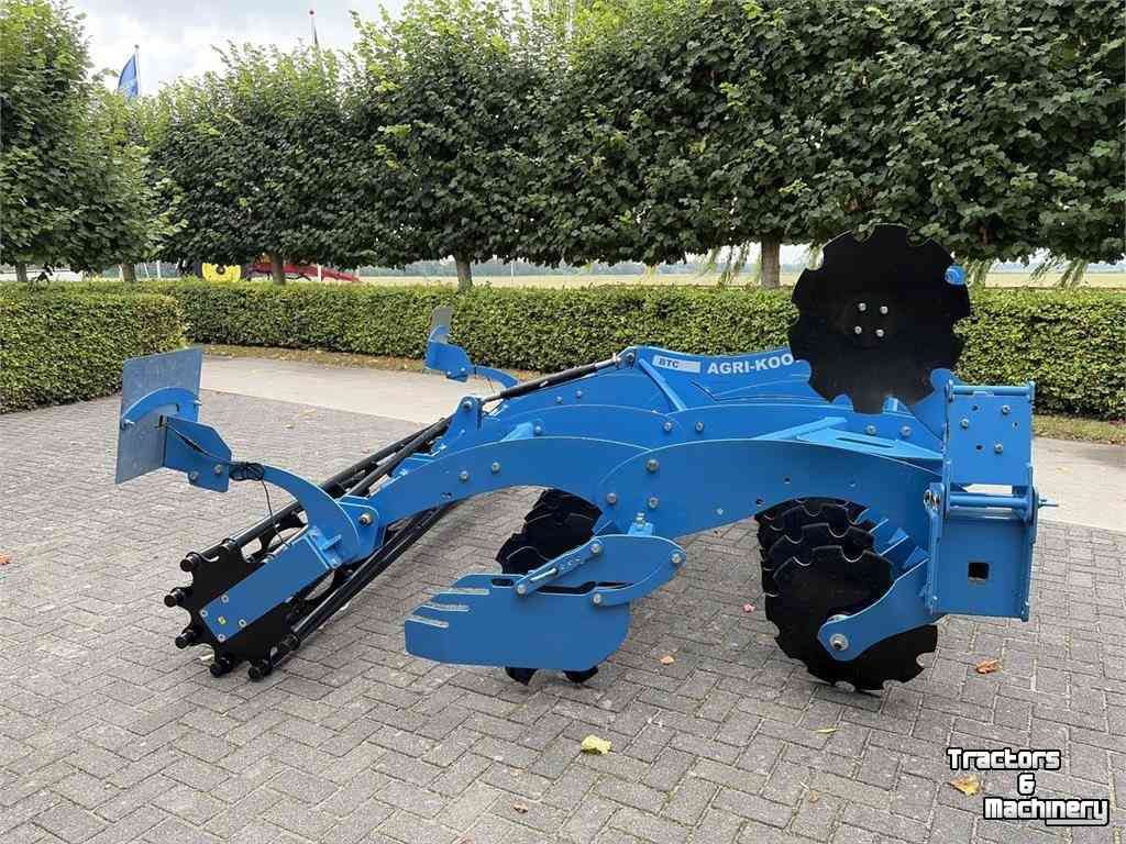 Déchaumeur à disques Agri-Koop BTC30