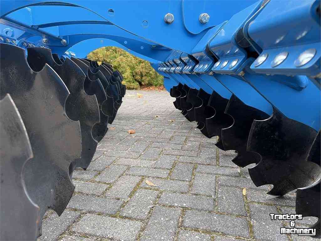 Déchaumeur à disques Agri-Koop BTC30