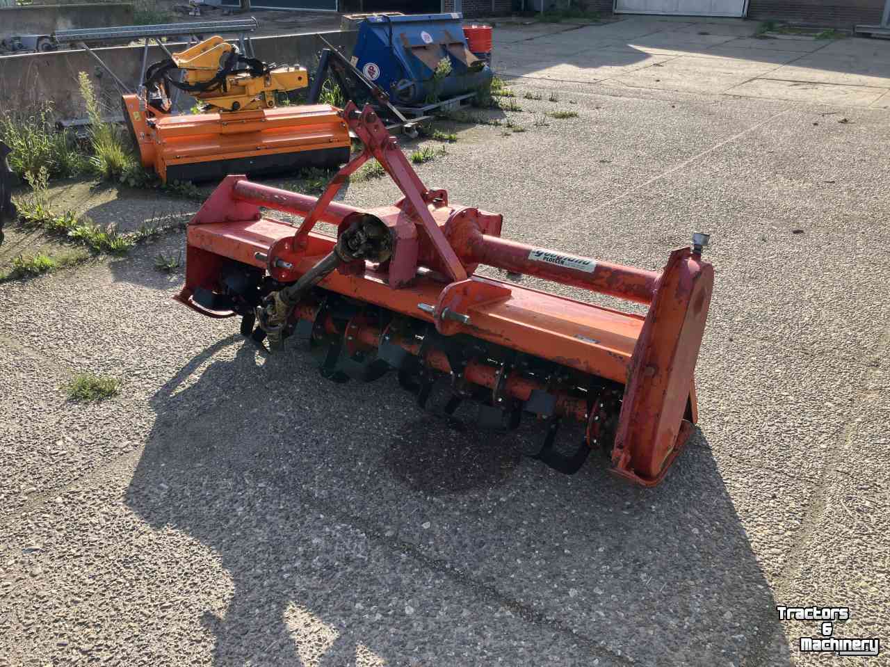 Fraise rotative Goudland SEC200S
