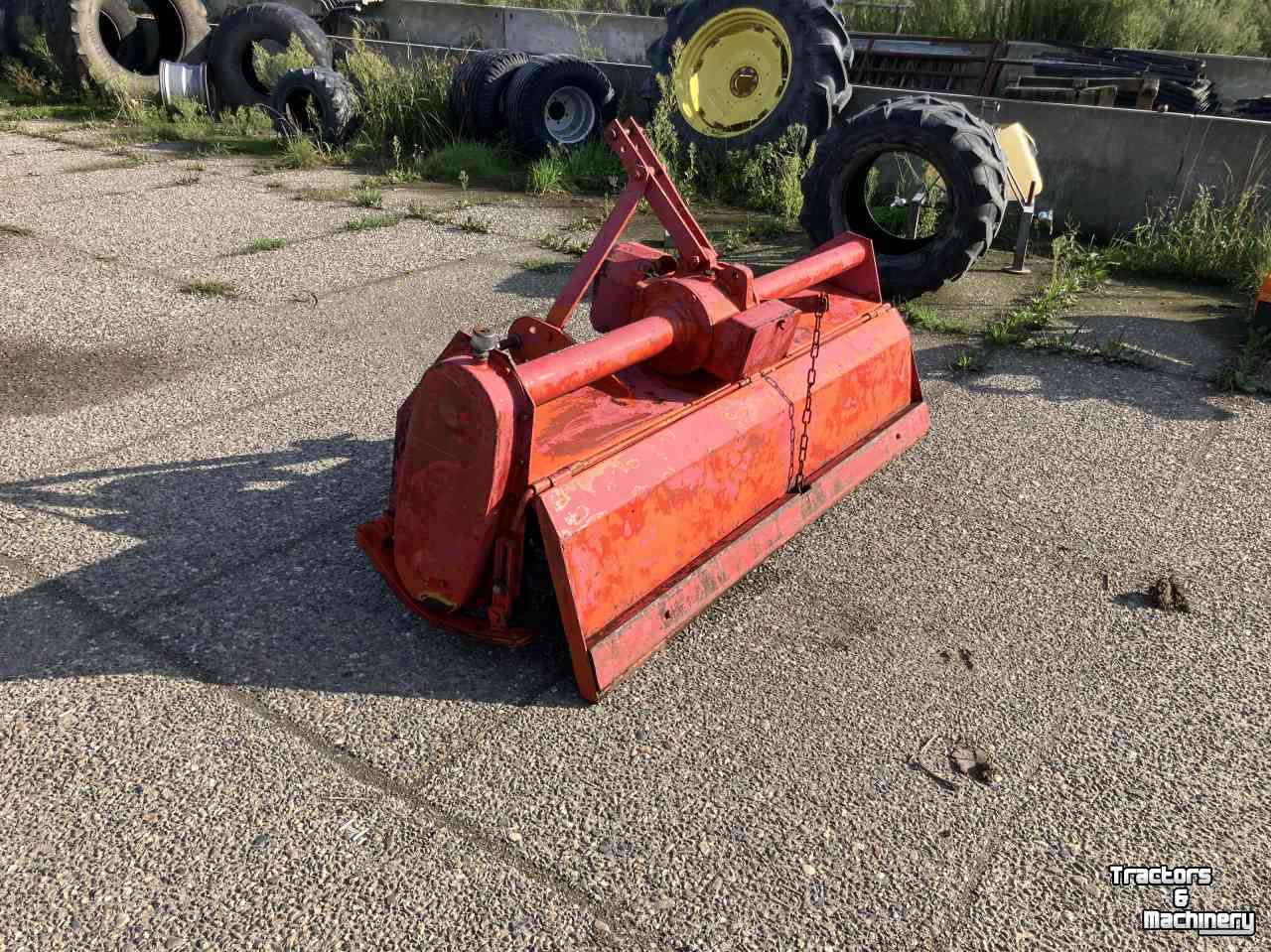 Fraise rotative Goudland SEC200S