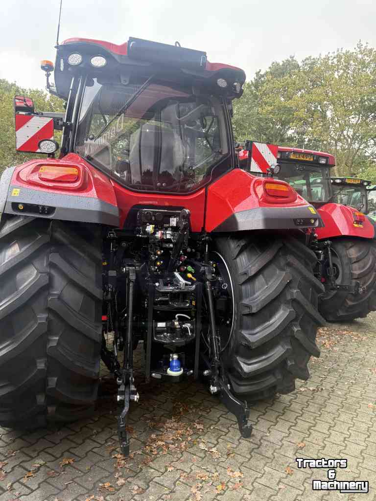Tracteur Case-IH Puma 185cvx