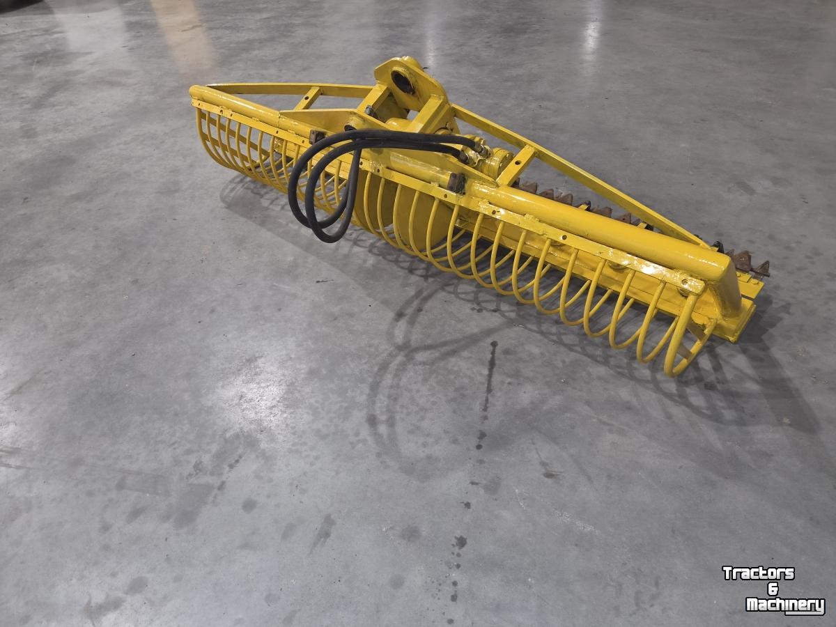 Benne de fauche  Herder msl 225 maaikorf