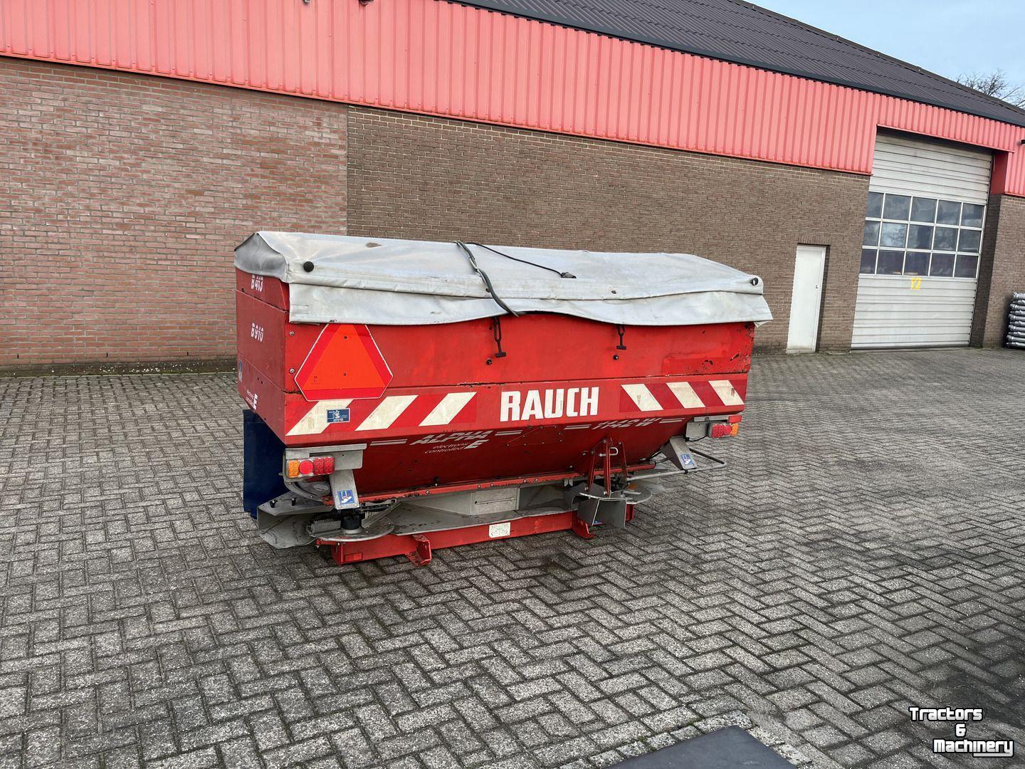 Distributeur d‘engrais Rauch ALPHA 1142