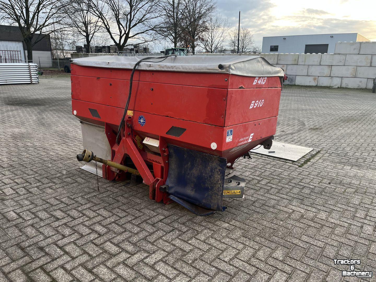 Distributeur d‘engrais Rauch ALPHA 1142
