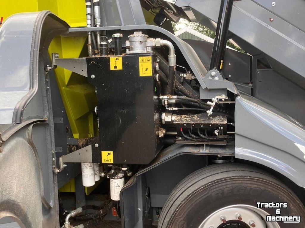 Mélangeuse Verticale Storti GREYHOUND 150 AS