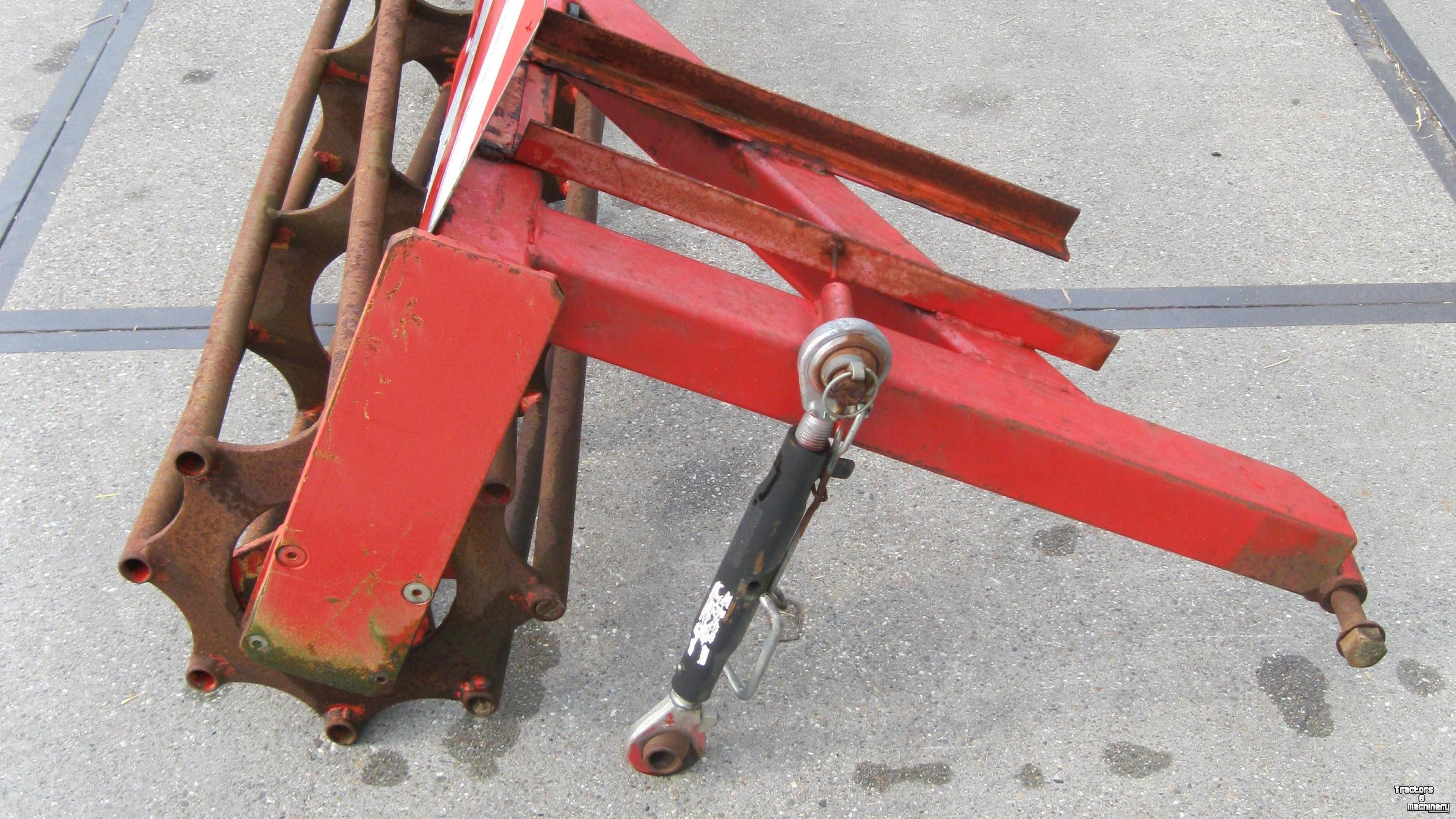 Rouleaux / Rouleaux traînés  Kooirol