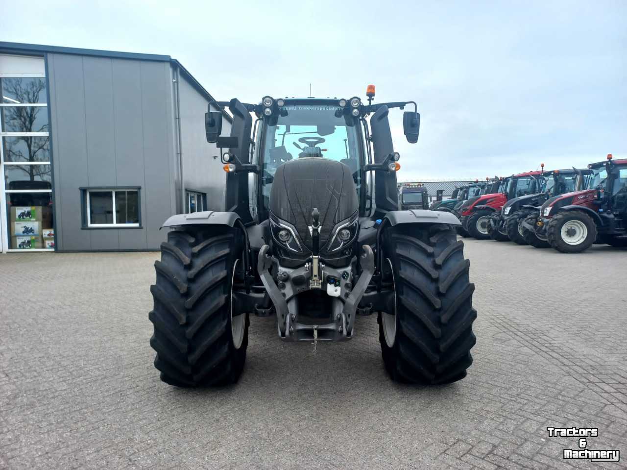 Tracteurs Valtra T174 Direct Smart Touch, 562 uur!