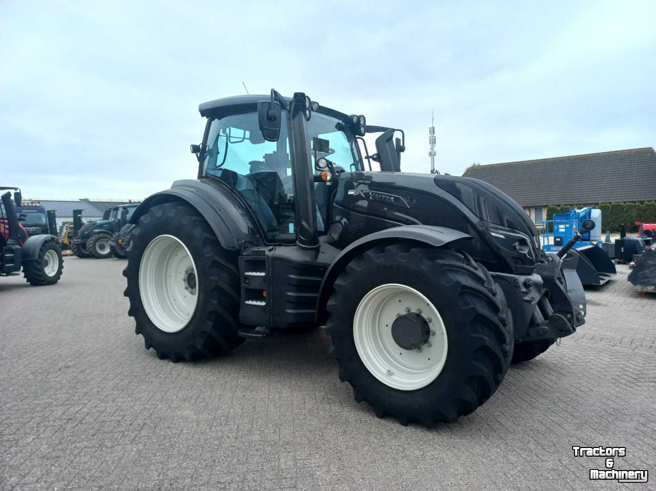 Tracteurs Valtra T174 Direct Smart Touch, 562 uur!