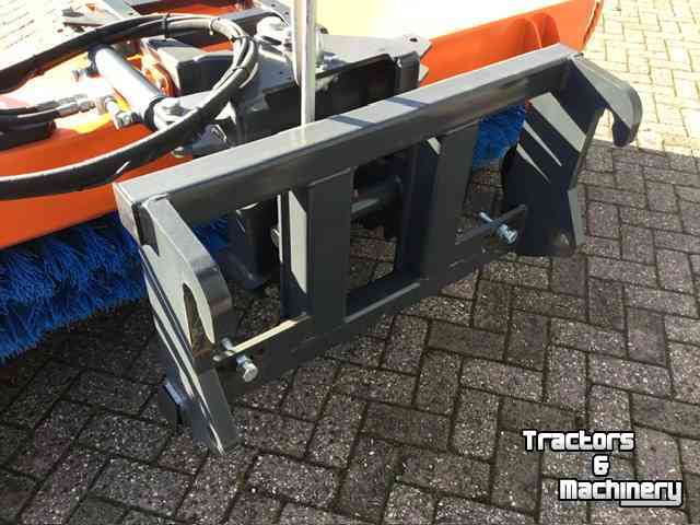 Balayeur Tuchel Profi 660 / 230