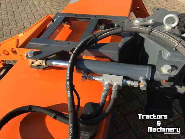 Balayeur Tuchel Profi 660 / 230