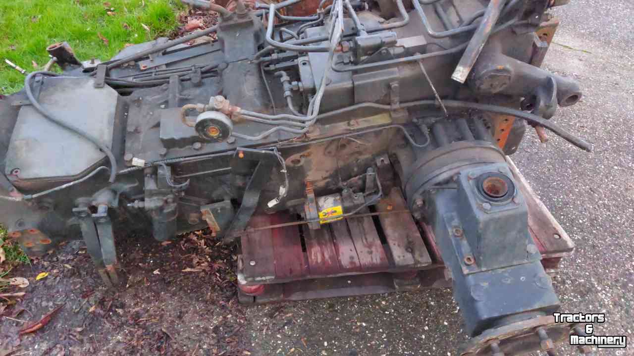 Pièces d‘occasion pour tracteurs Case-IH 856 divers
