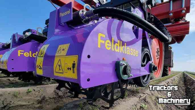 Bineuse  Feldklasse Pacorel