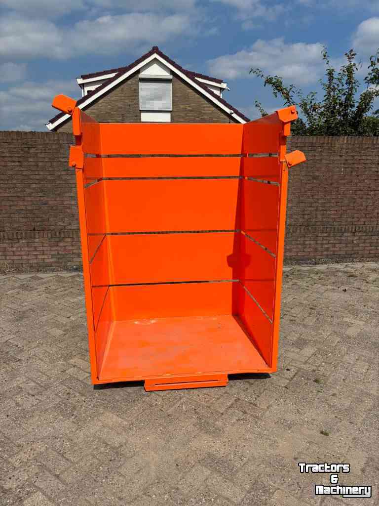 Autres matériel de convoyage et accessoires  Stapelcontainer