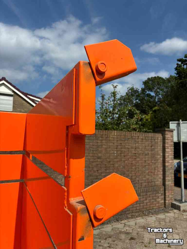 Autres matériel de convoyage et accessoires  Stapelcontainer