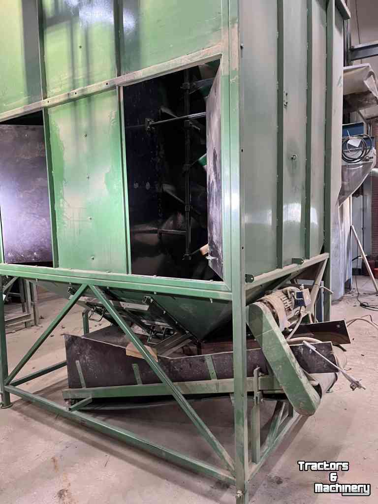 Trieuse Schouten Bunkersorteerinstallatie