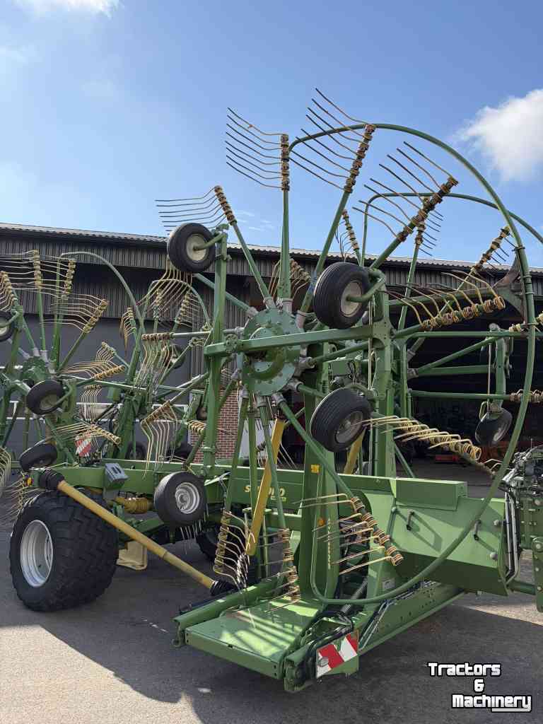 Andaineur Krone Swadro 1400 plus