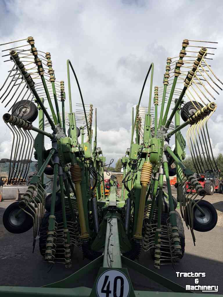 Andaineur Krone Swadro 1400 plus