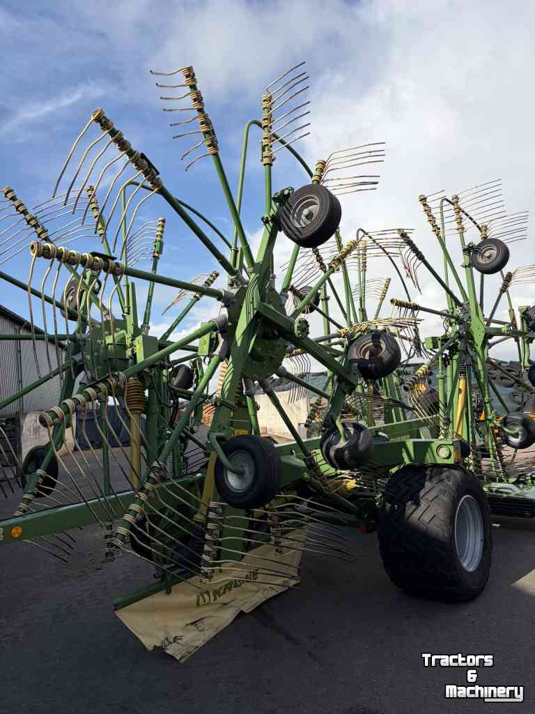 Andaineur Krone Swadro 1400 plus