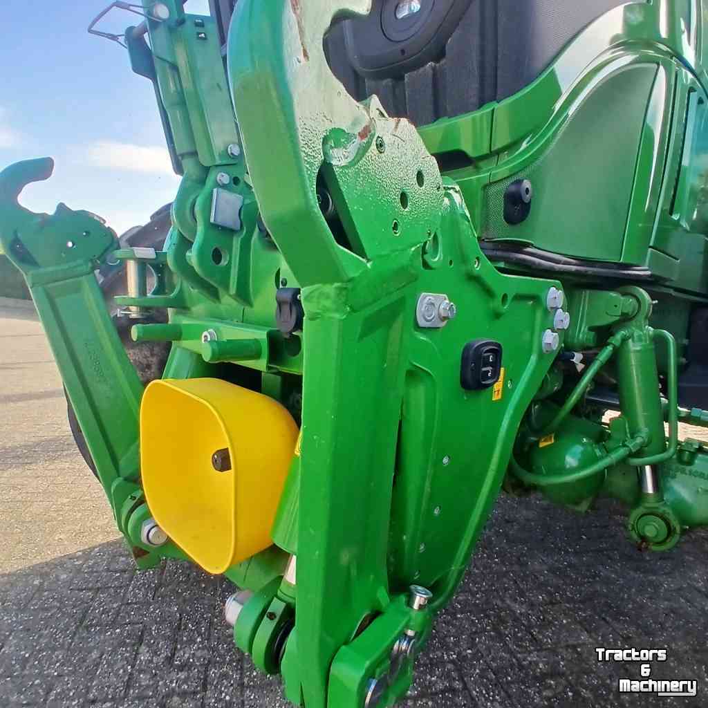 Tracteur John Deere 6R250