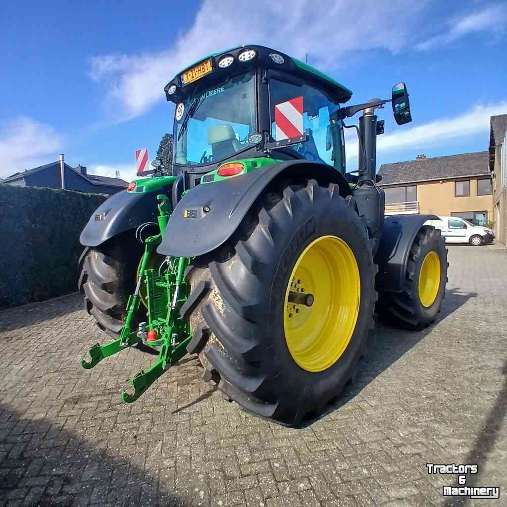 Tracteur John Deere 6R250