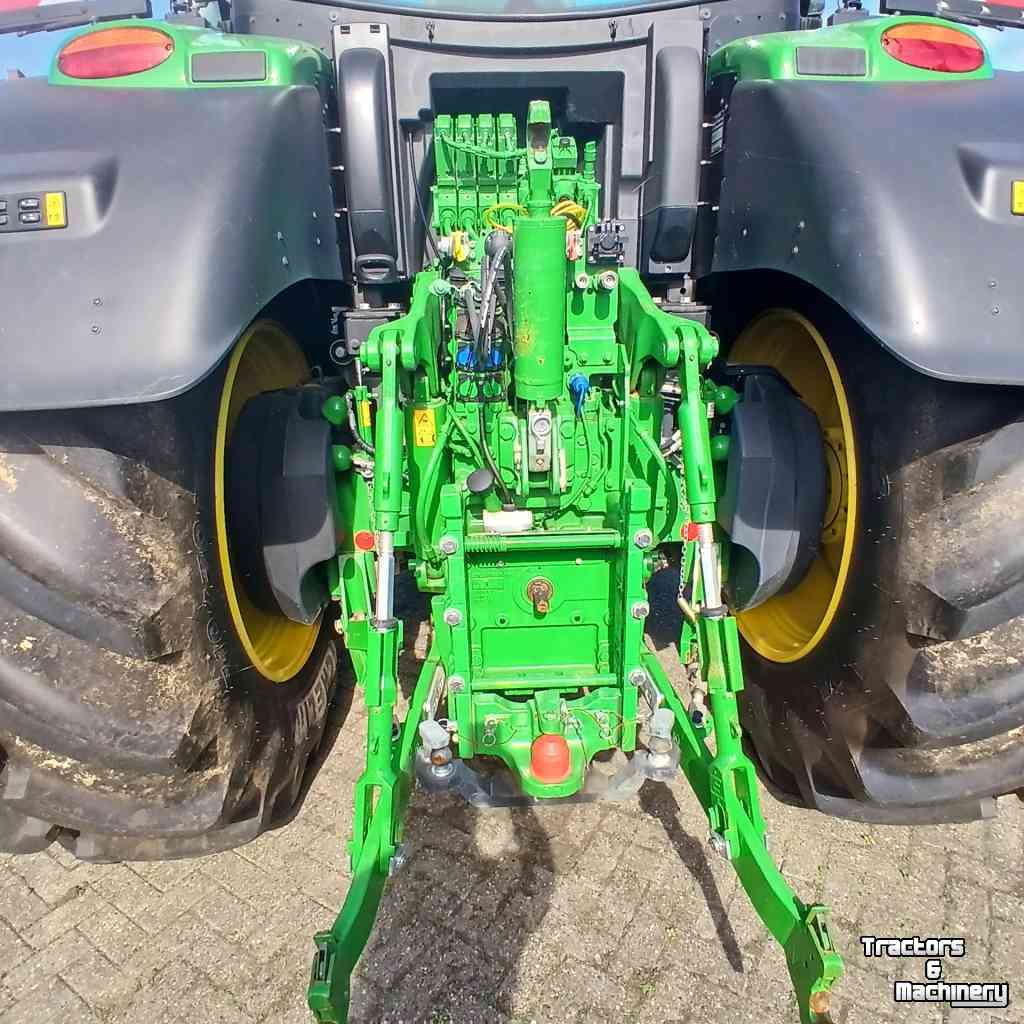 Tracteur John Deere 6R250