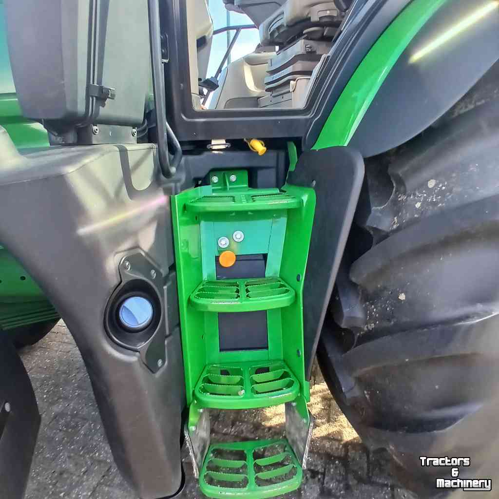 Tracteur John Deere 6R250