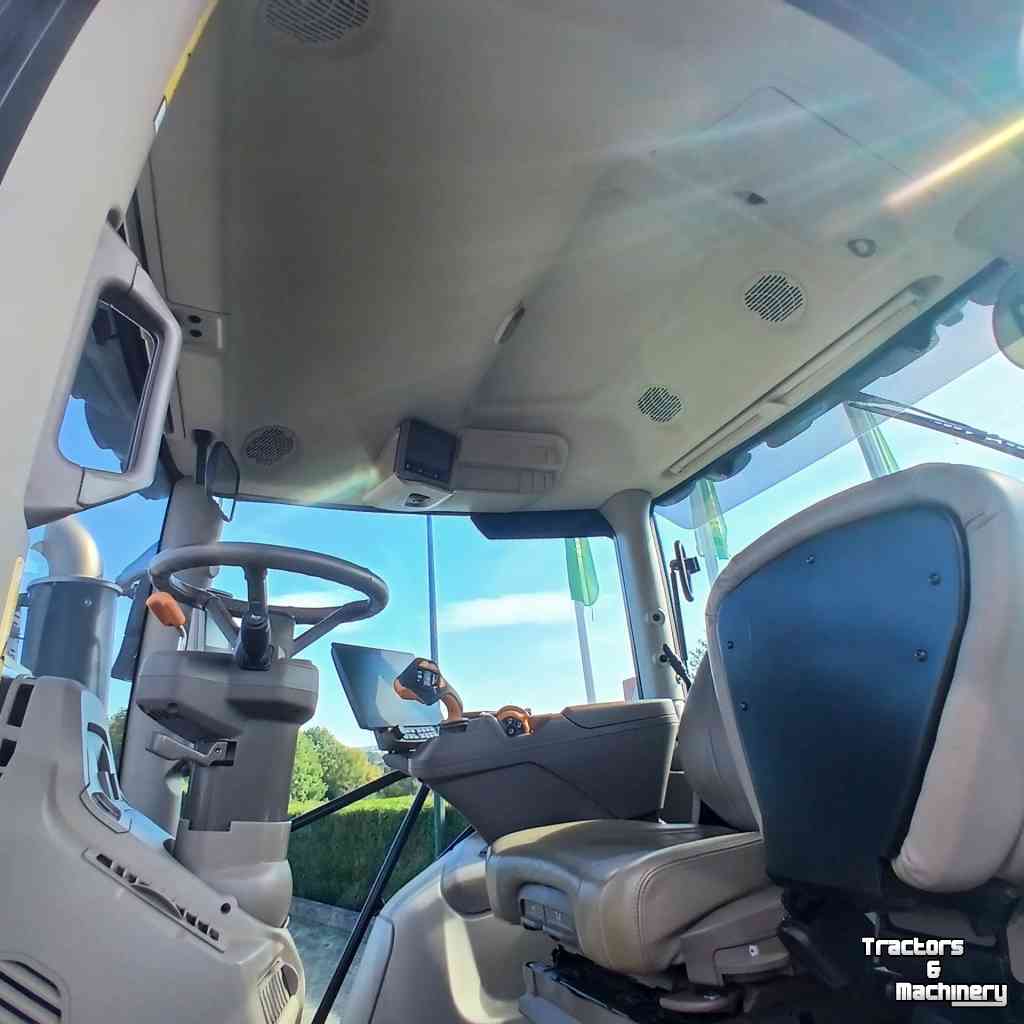 Tracteur John Deere 6R250