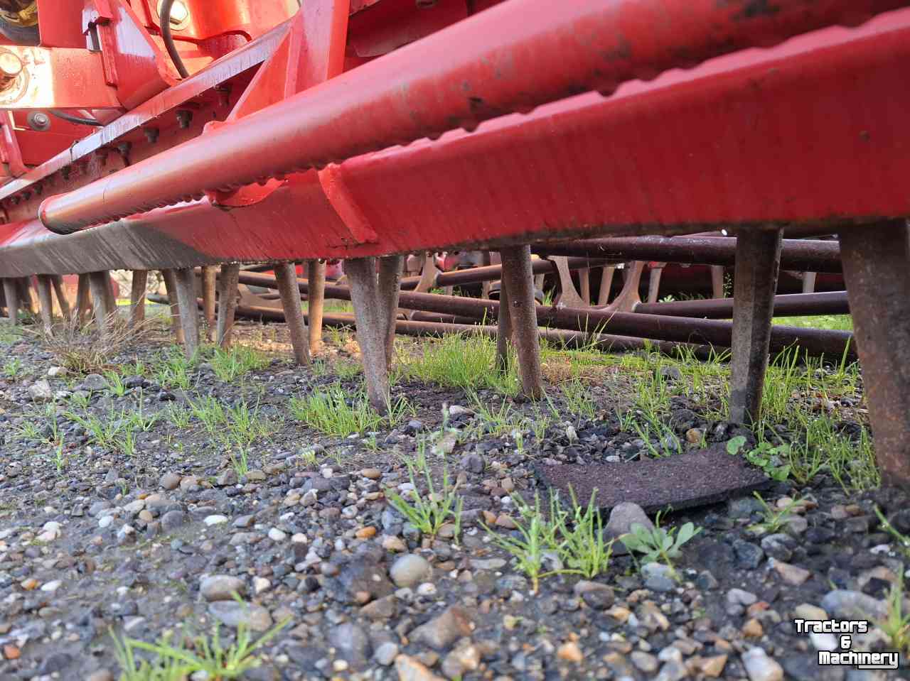 Herse rotative Lely 300-25C kopegge