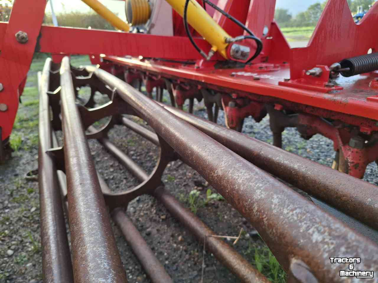 Herse rotative Lely 300-25C kopegge