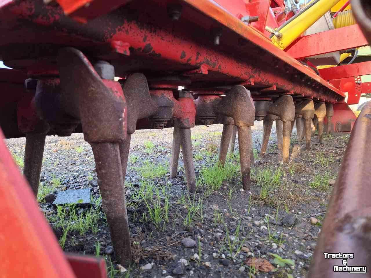 Herse rotative Lely 300-25C kopegge