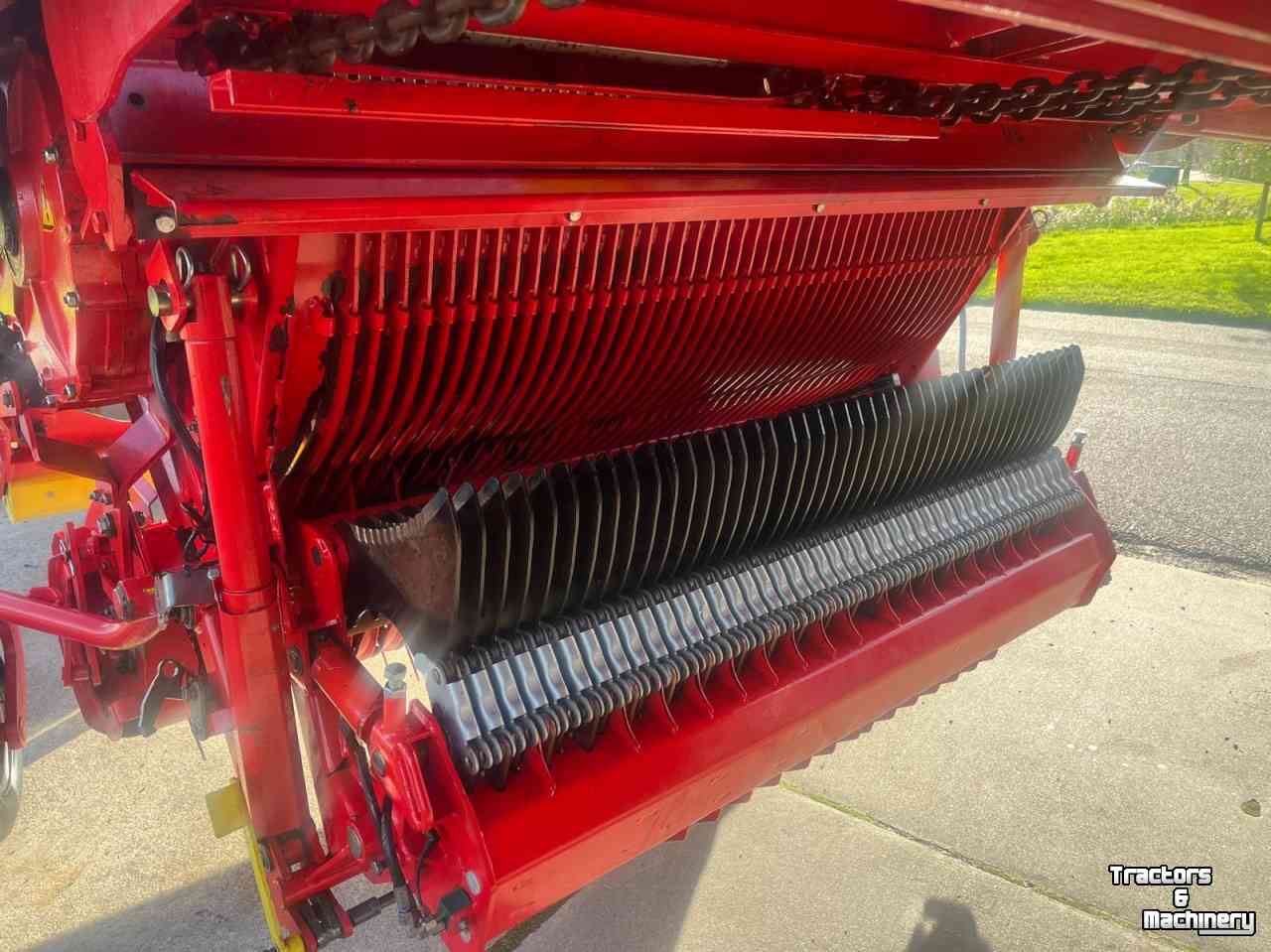 Autochargeuse Pottinger Torro 6510 L