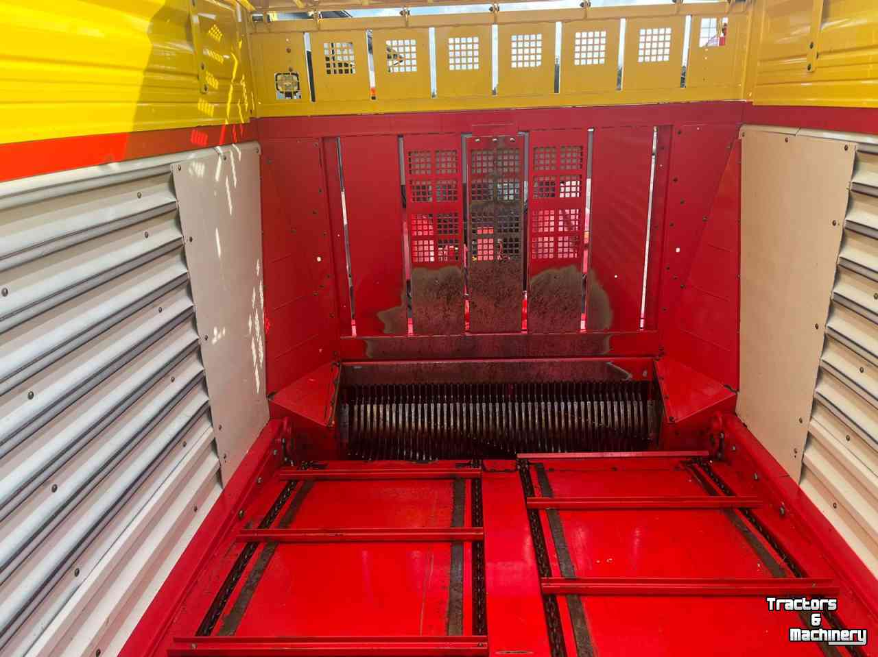 Autochargeuse Pottinger Torro 6510 L