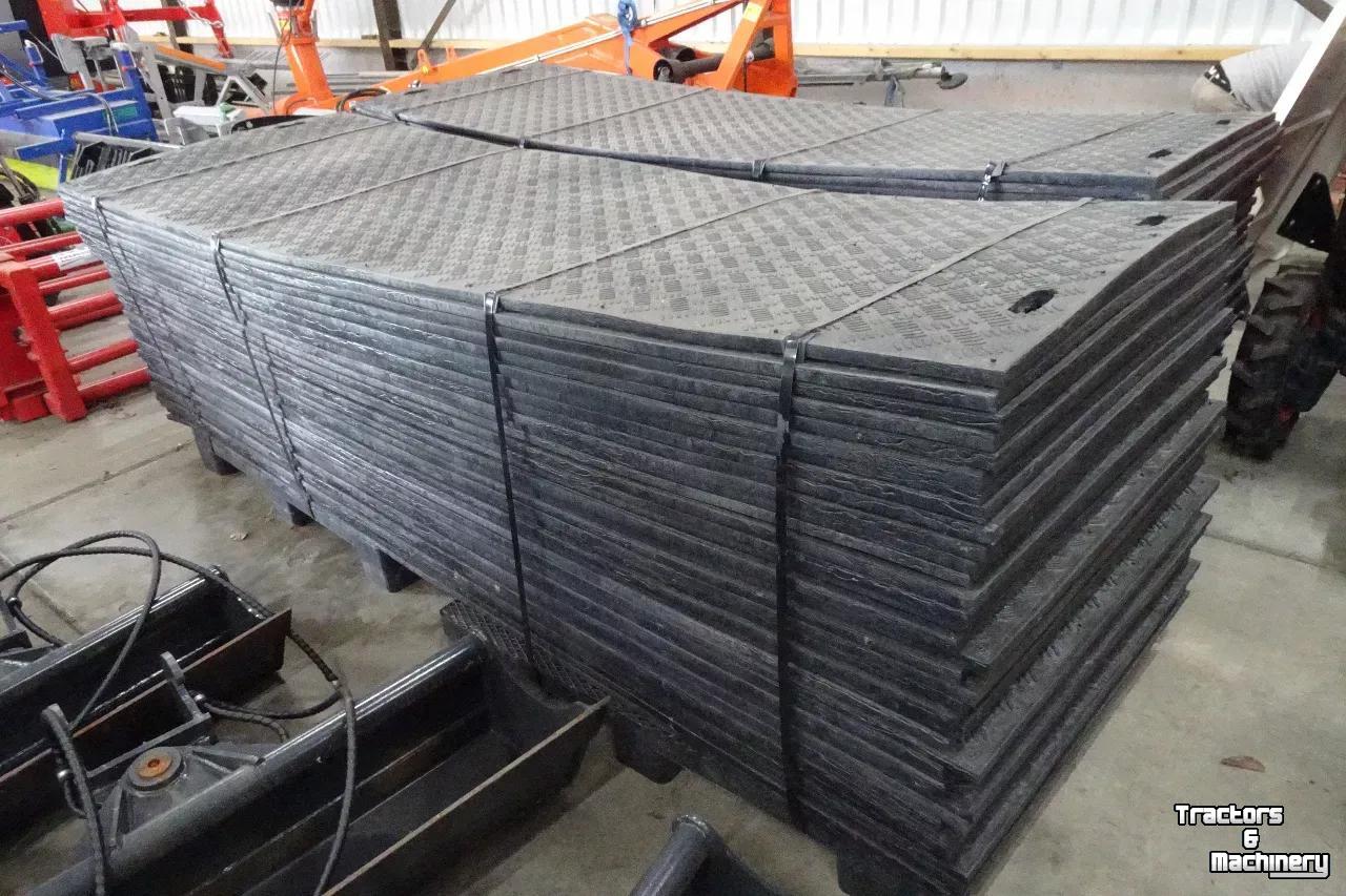 Autres matériel de terrassement et de chantier  Kunststof afm 300 x 100 x 20