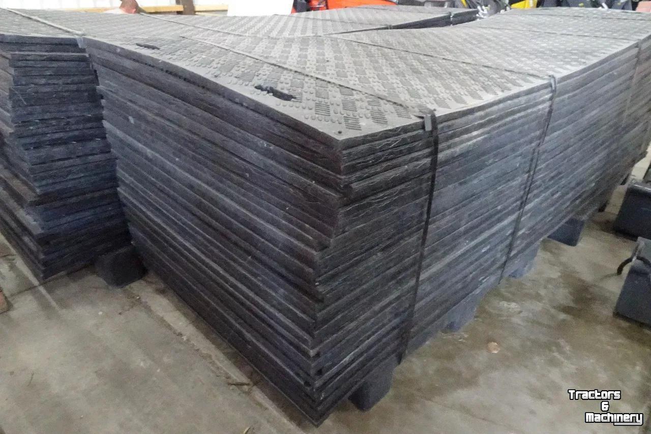 Autres matériel de terrassement et de chantier  Kunststof afm 300 x 100 x 20