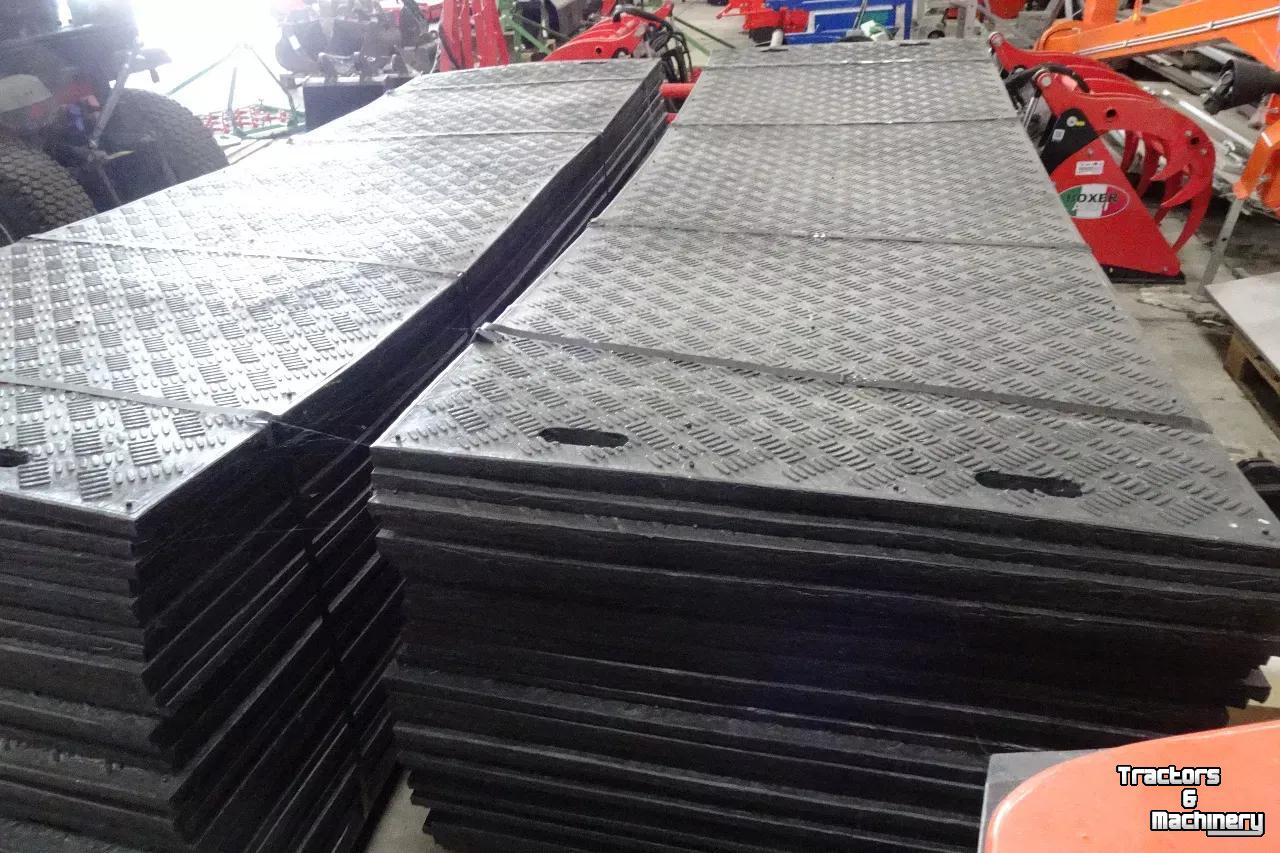 Autres matériel de terrassement et de chantier  Kunststof afm 300 x 100 x 20