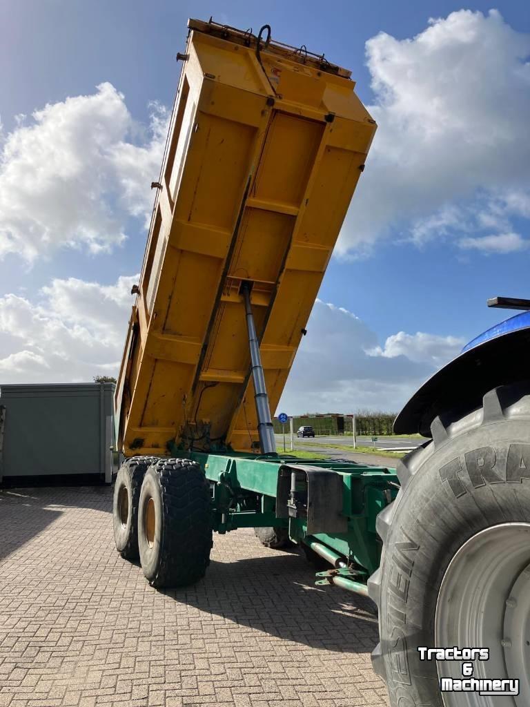 Autres matériel et accessoires de transport agricole Alasco ALCODU 90