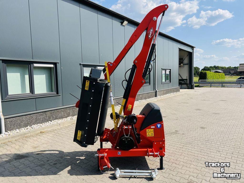 Faucheuse Kuhn AGRI-LONGER GII E4745M