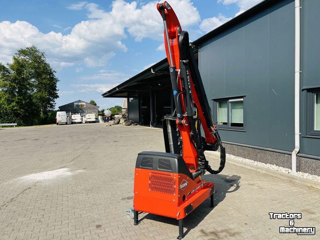 Faucheuse Kuhn AGRI-LONGER GII E4745M