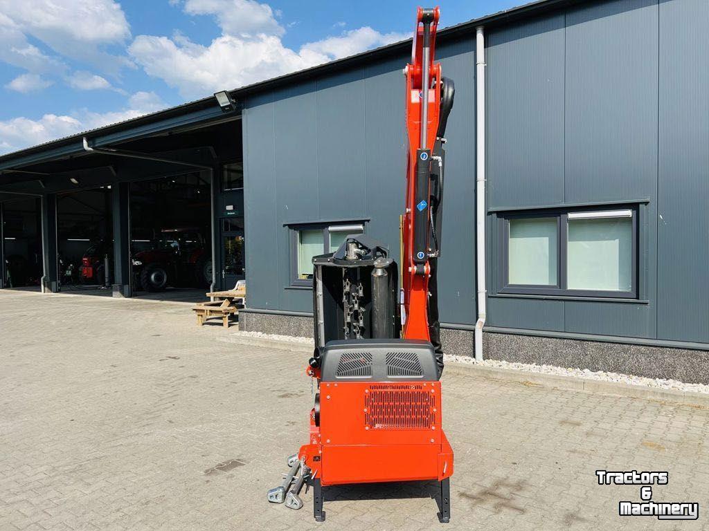 Faucheuse Kuhn AGRI-LONGER GII E4745M