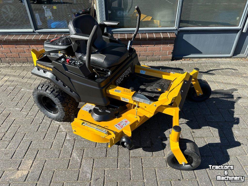 Tracteur Tondeuse Autoporté Hustler HUSTLER RA